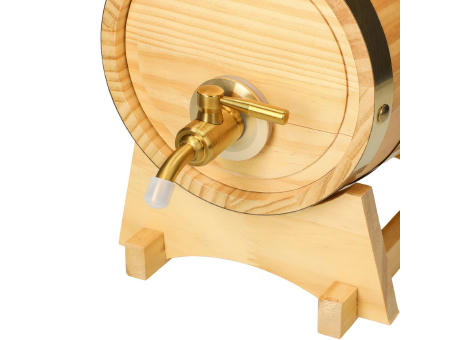Holzfass "Timber", 1 l