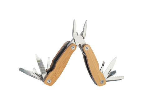 Multitool aus Bambus INMACULADA