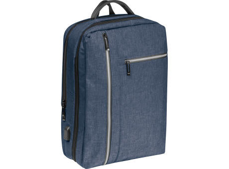 Wasserabweisender Rucksack aus Nylon EDITH