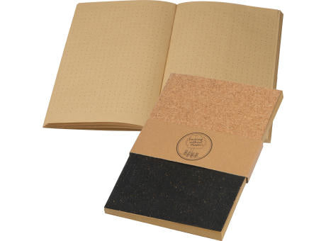 A5 Notizbuch Kork ATTILIO