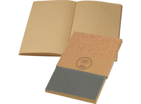 A5 Notizbuch Kork ATTILIO