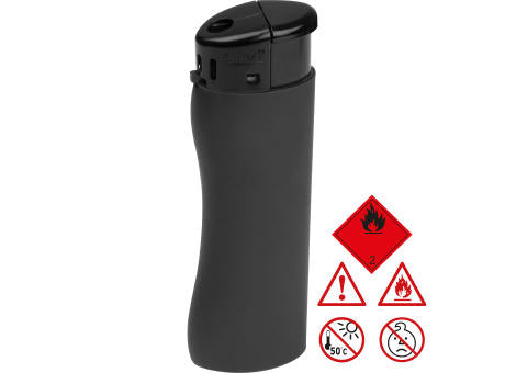 Elektronik Feuerzeug, ergonomisch ANATOL