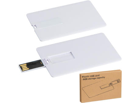 USB Karte 8GB LEONA