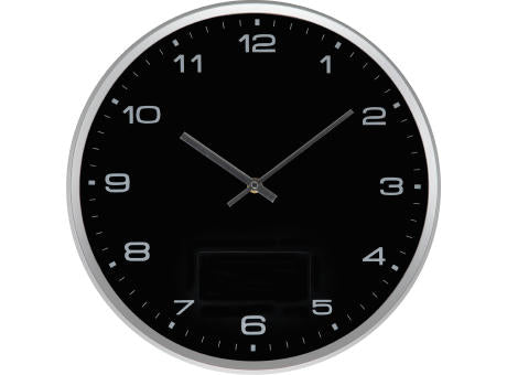 Wanduhr mit Click System FRANCISCA
