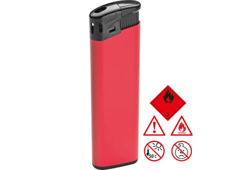 Elektronik Feuerzeug FRANK