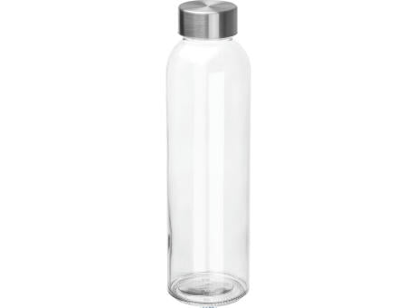 Trinkflasche aus Glas, 500ml EUGEN
