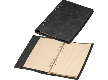 A5 Ringbuch mit PU-Einband ROSARIA