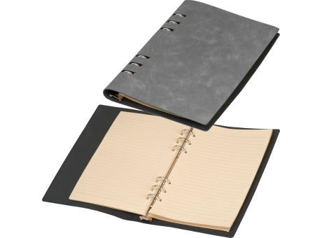 A5 Ringbuch mit PU-Einband ROSARIA