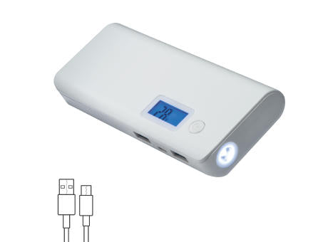 Powerbank 10.000 mAh RUBEN