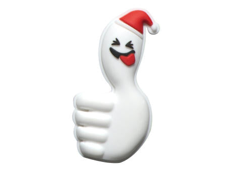 Weihnachtlicher Sticker GRAZIANO