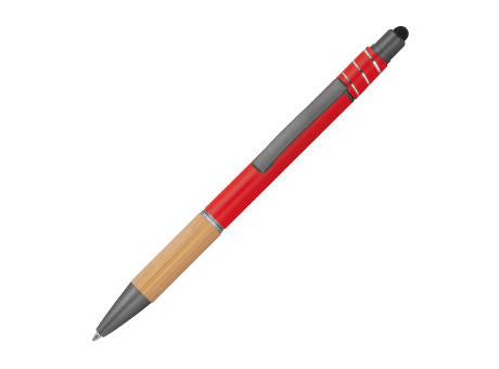 Fidget Kugelschreiber aus Aluminium MANUELA