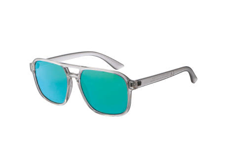 Sonnenbrille aus recyceltem Kunststoff LILA