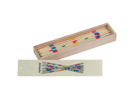Mikado Spiel aus Holz MAE