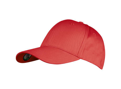 CrisMa Baseballcap aus recycelter Baumwolle FRIEDA