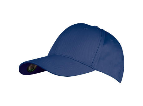CrisMa Baseballcap aus recycelter Baumwolle FRIEDA
