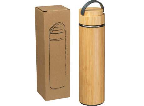 Vakuum Trinkflasche mit Teesieb ESTERA