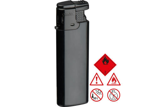 Feuerzeug schmal MANFRED