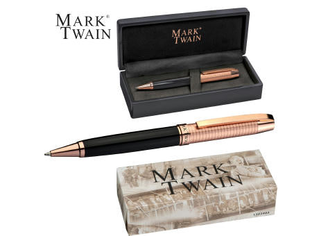 Kugelschreiber Mark Twain QUENTIN