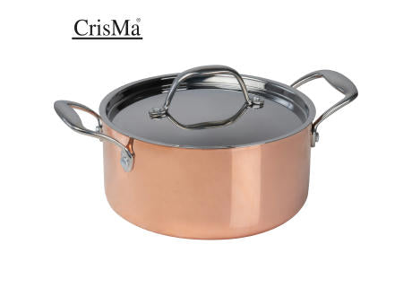 CrisMa Induktionskochtopf 2000ml AGATA