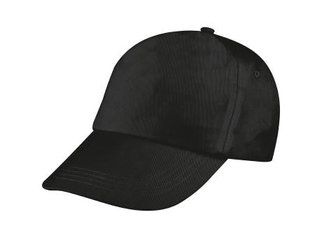 5 Panel Baumwoll-Baseball-Cap MEGAN