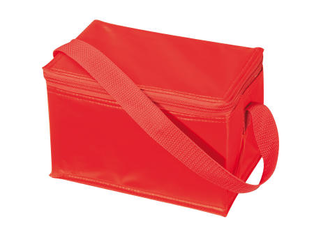 Kühltasche für 6 Dosen à 0,33l ROXANNE