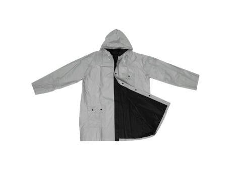 Zweifarbige Wende Regenjacke CORA