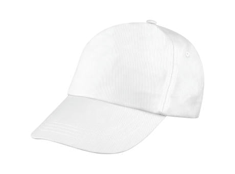 5 Panel Baumwoll-Baseball-Cap MEGAN