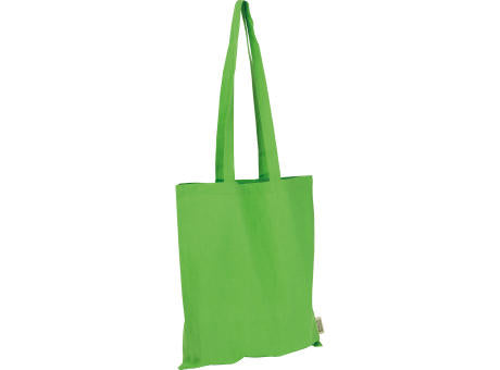 Einkaufstasche aus recycelter Baumwolle und RPET GLEN