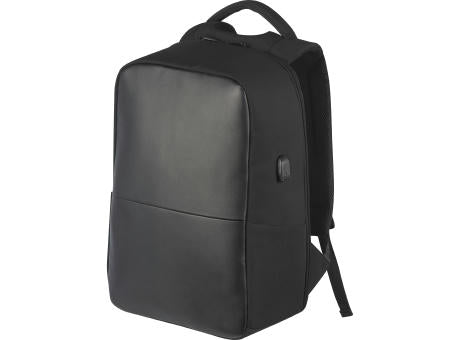Hochwertiger Rucksack mit USB Anschluss FRANCES