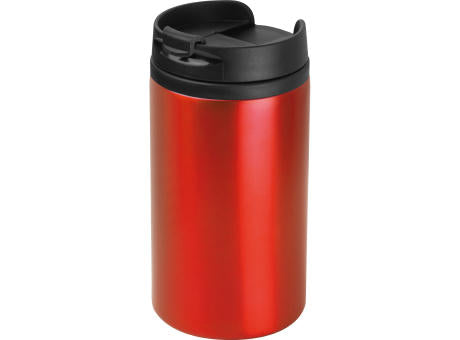 Trinkbecher aus Metall, 250ml GARY