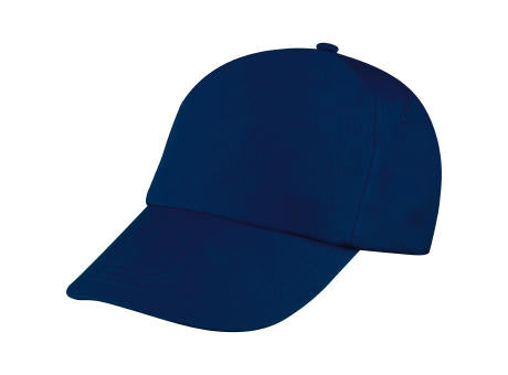 5 Panel Baumwoll-Baseball-Cap MEGAN