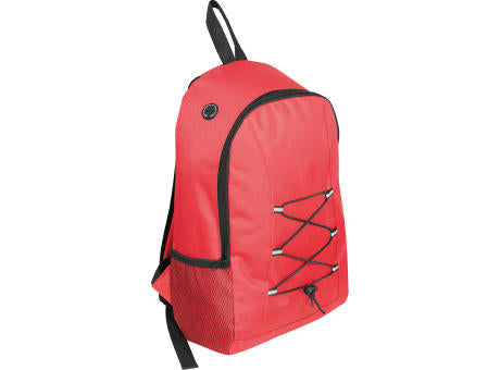 Rucksack aus recyceltem Polyester IRMA