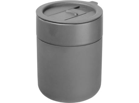 Keramiktrinkbecher mit Silikonhülle, 340ml ALBERT