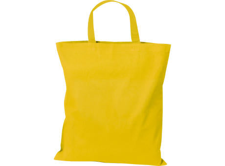 Baumwolltasche mit kurzen Henkeln MARSHALL