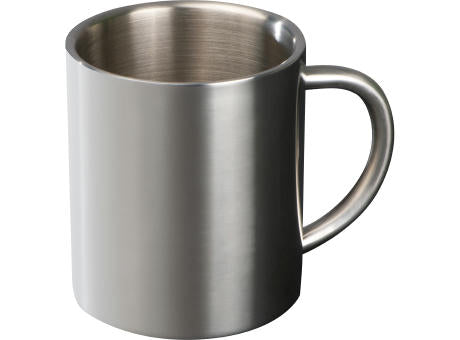 Vakuum Tasse aus Edelstahl, 300ml EDGAR