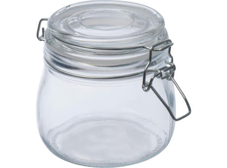 Verschließbares Aufbewahrungsglas, 400ml CORDULA