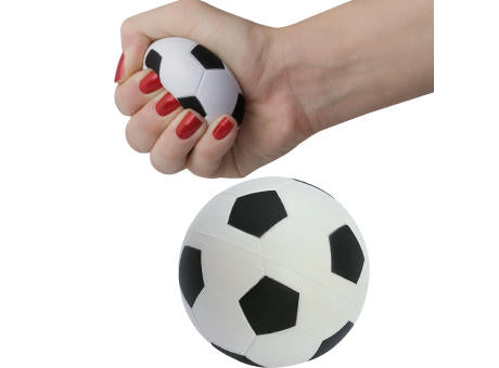 Anti Stress Knautschball Fußball LESLIE