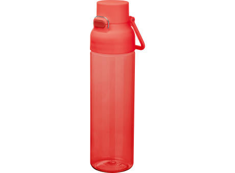 Tritan Trinkflasche transparent, 750ml MAX