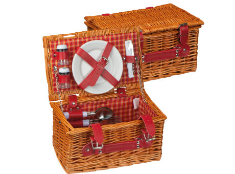Picknickkorb für 2 Personen SHARON