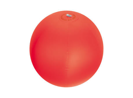 Strandball aus PVC mit einer Segmentlänge von 40 cm BERNARDO