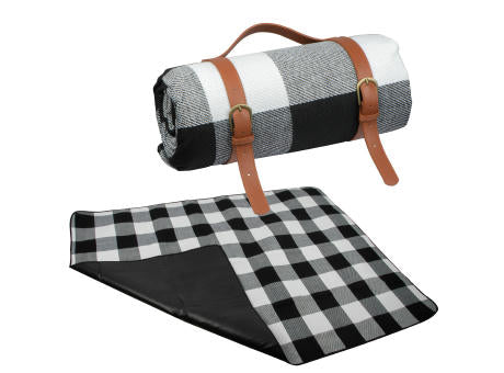 Picknickdecke mit Tragegurt LINDA