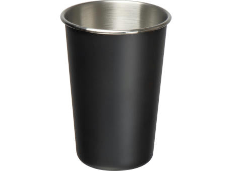 Edelstahlbecher 480ml TANJA
