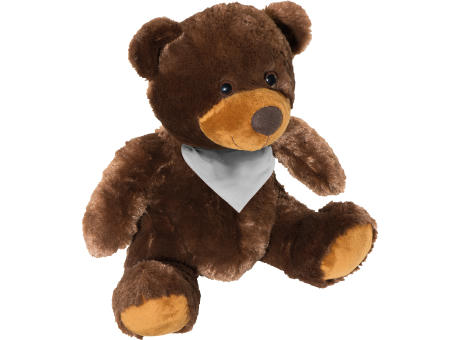 Teddybär Papa aus Plüsch KONSTANZE