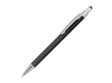 Kugelschreiber aus Metall mit Touchfunktion PAULA