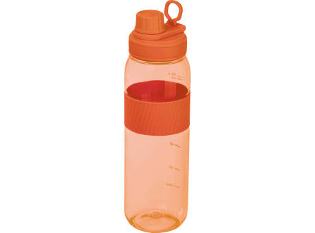 Tritan Trinkflasche mit Silikongriff LUCREZIA