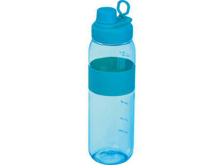 Tritan Trinkflasche mit Silikongriff LUCREZIA