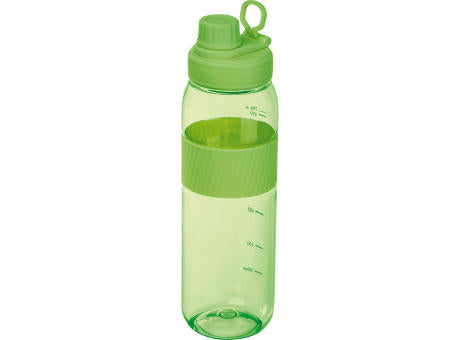 Tritan Trinkflasche mit Silikongriff LUCREZIA