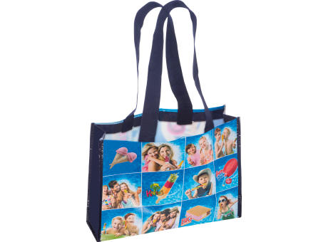 Sonderanfertigung Shopper 140g/m² PP Non-Woven WALENTY