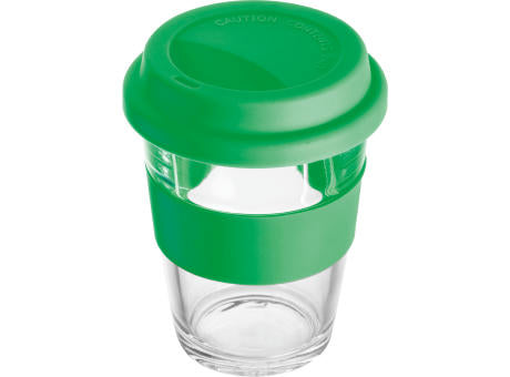 Becher aus Glas, 300ml AMANDA