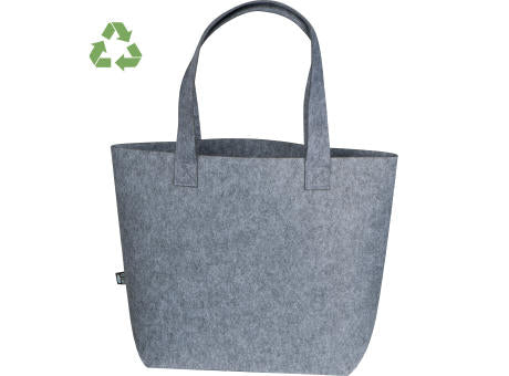 Shopper aus RPET Filz DONATELLA